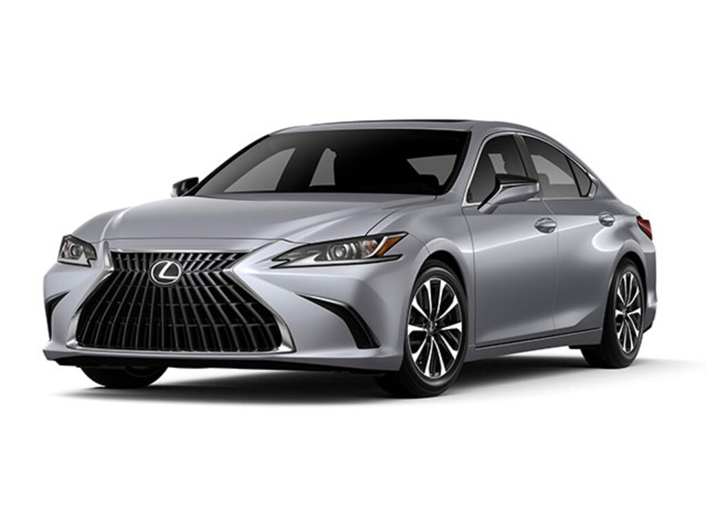 New 2025 LEXUS ES For Sale at Lexus of Manhattan VIN 58ADZ1B15SU193460